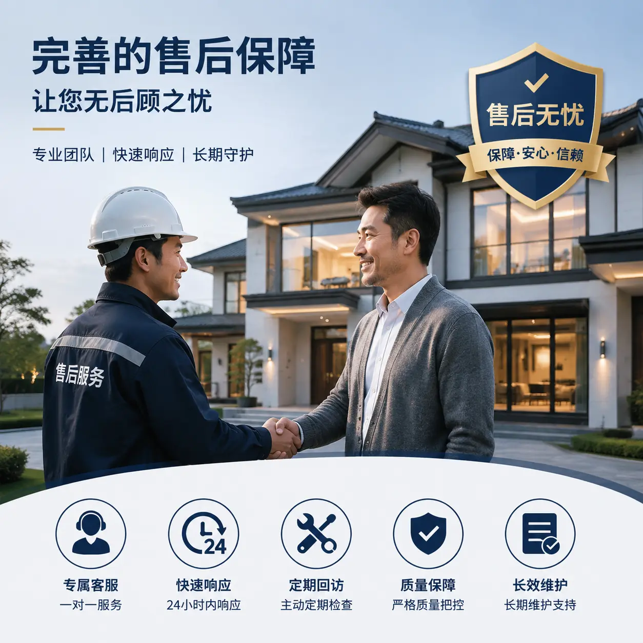 在 紫云 找到理想别墅建造公司的五个关键因素