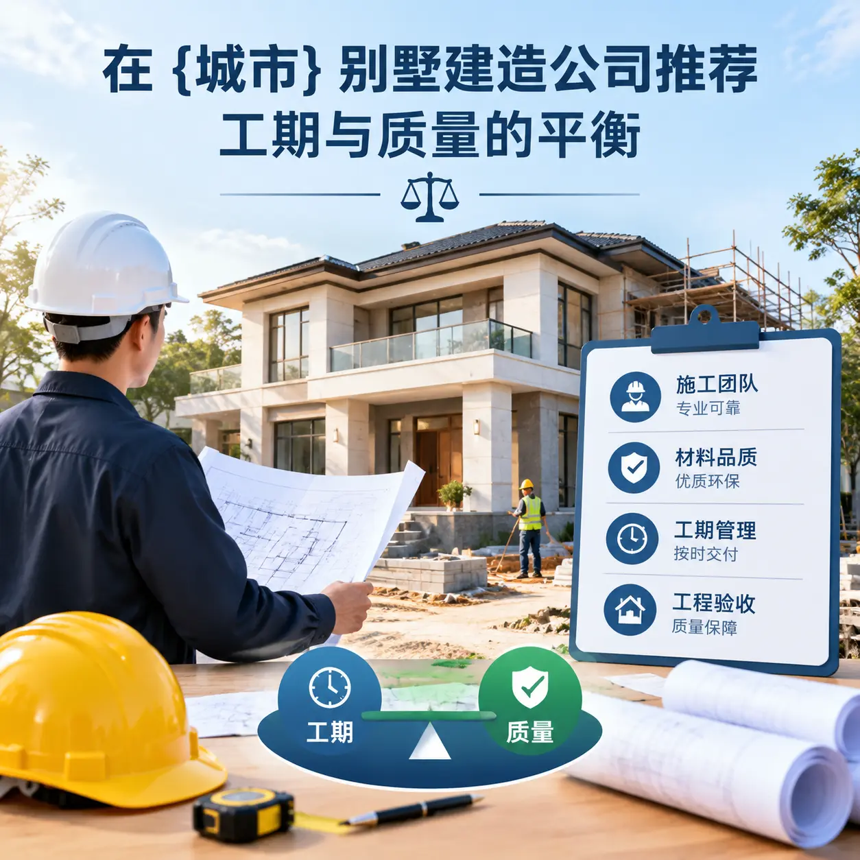 在 紫云 别墅建造公司推荐,工期与质量的平衡