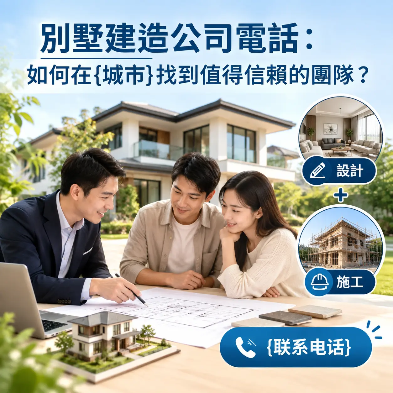 别墅建造公司电话:如何在紫云找到值得信赖的团队?