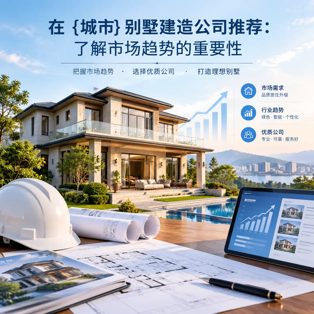 在 紫云 别墅建造公司推荐:了解市场趋势的重要性