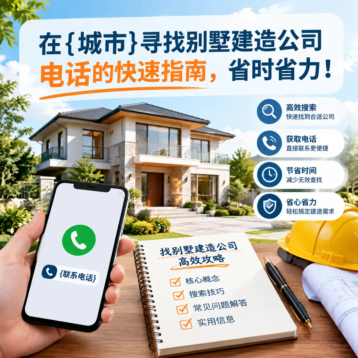 在紫云寻找别墅建造公司电话的快速指南，省时省力！