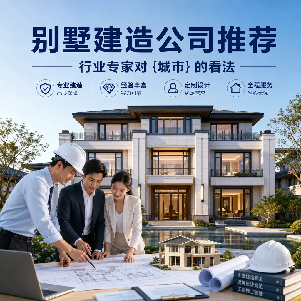 别墅建造公司推荐:行业专家对 紫云 的看法