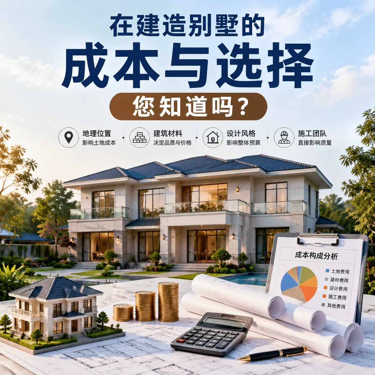 在 紫云 建造别墅的成本与选择，您知道吗？