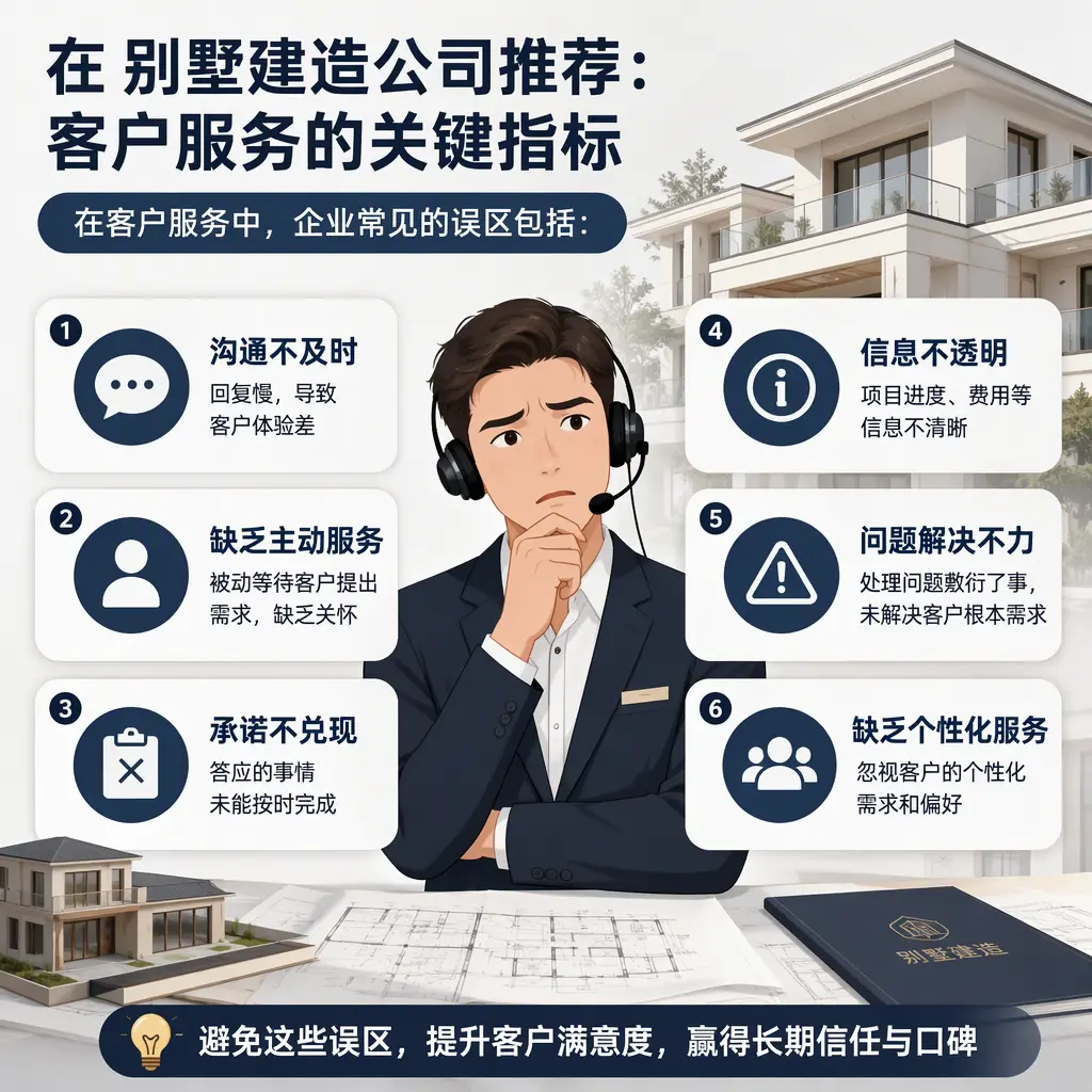 在 紫云 别墅建造公司推荐：客户服务的关键指标