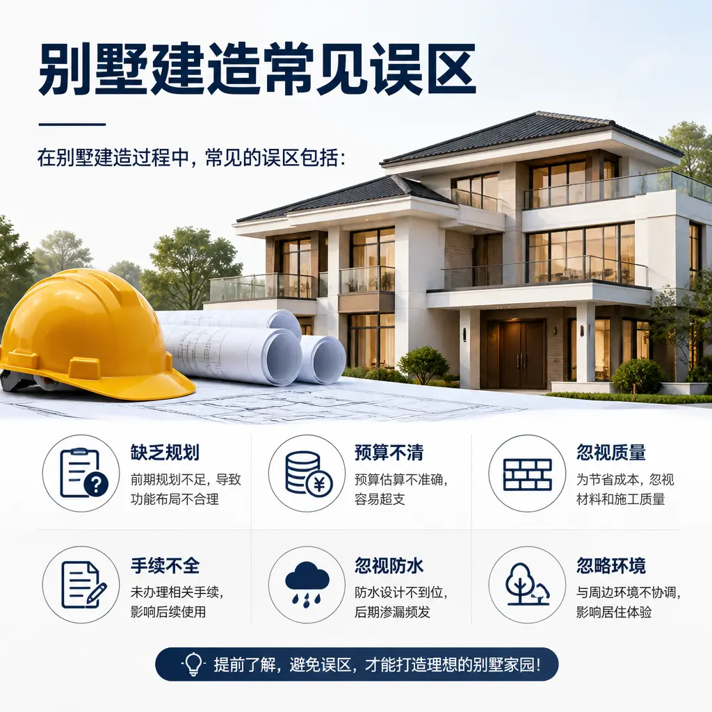 紫云别墅建造公司电话,这些问题你必须提前了解