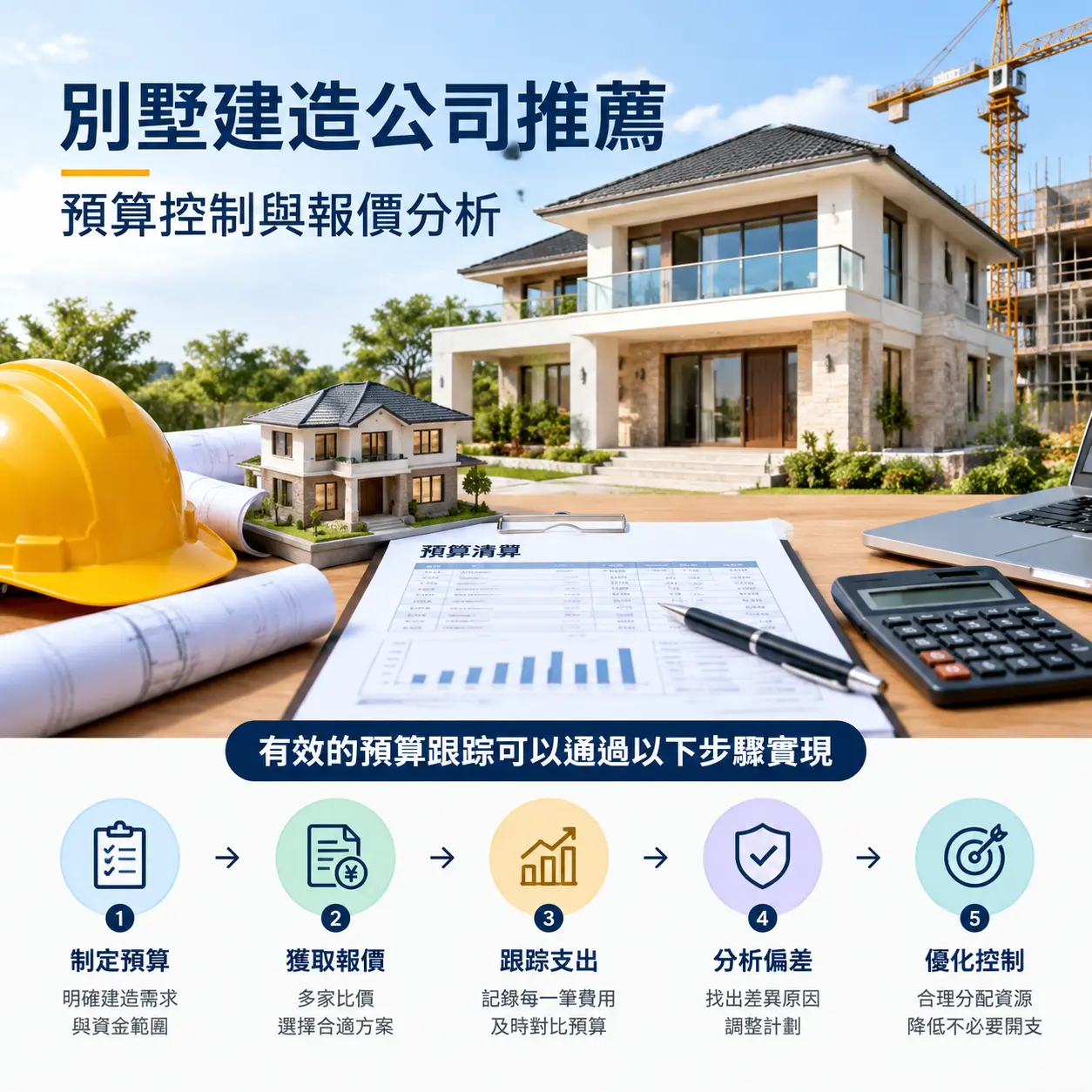 在 紫云 别墅建造公司推荐:预算控制与报价分析